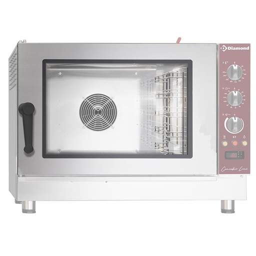 [OPS-52-P] Option: Door oven 5 lev.hinges RIGHT