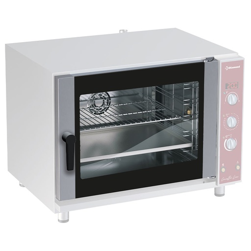 [OPS-52-S] Option: Door oven 5 lev.hinges RIGHT