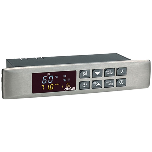 [OP19] Option: Hygrometric probe (humidity display) only for chocolate