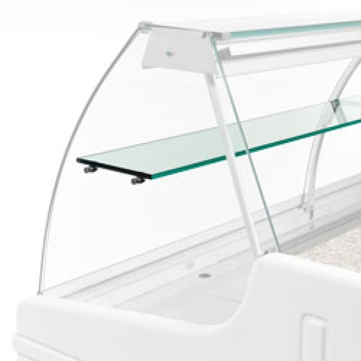 [IN30/TO] Option: Intermediary Glass TONGA 3000 mm