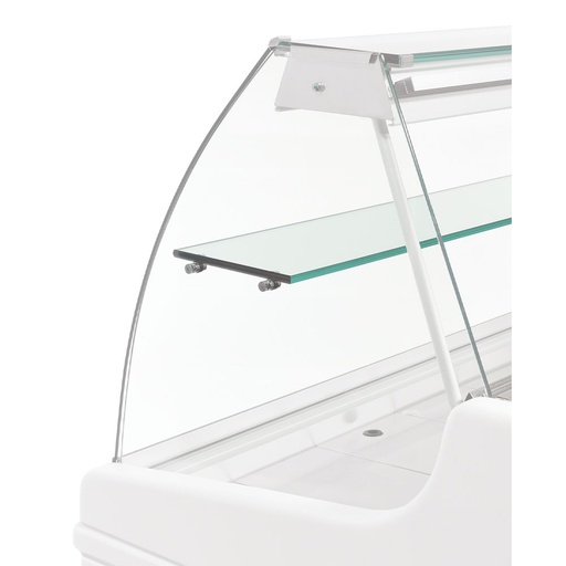 [IN30/VA] Option: Intermediary Glass VA SNACK 3000 mm