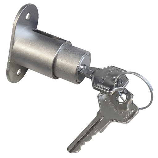[ATG0136/M] Option: key lock for cupboards
