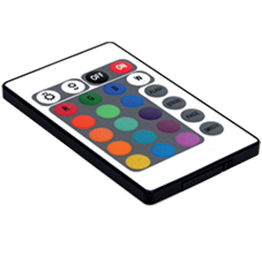 [OP11] Option: Led colored (RGB) display 216LT. with remove Control
