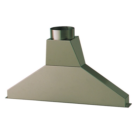 [A22/BG15] Outlet for burned gas 1 elementø 150 mm