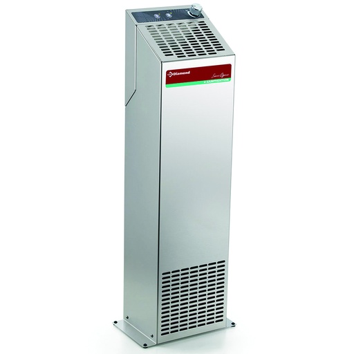 [OZONE/56MC] Ozone generator on base, from 120m² to 720m².