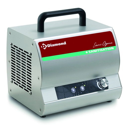 [OZONE/28MT] Ozone generator, from 60m² to 360m².