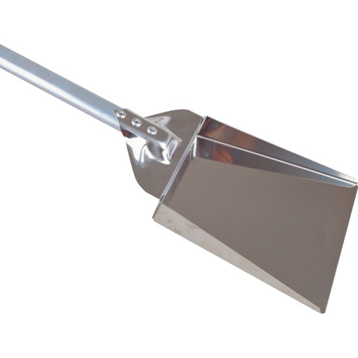 [ACH-PL/L] Palet to remove the ashes from the oven (210x310 mm)