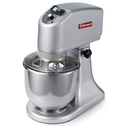 [BTM-7S/N] Planetary mixer, 7 liters