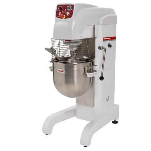 [HBM-60T/VV-230/3-] Planetary mixer, high base, 60 LT, variable speed.