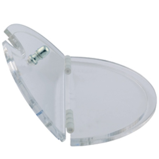 [DA/CP-21] Plexiglas lidø 210 mm