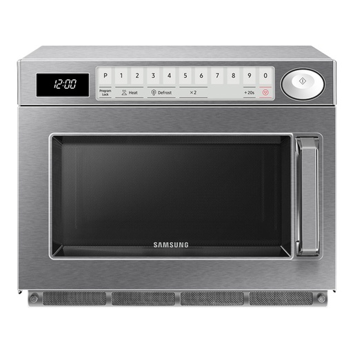 [CM1929/N] Prof. microwave GN 2/3, stainless steel, Digital, 1850 W. (26 Lt)