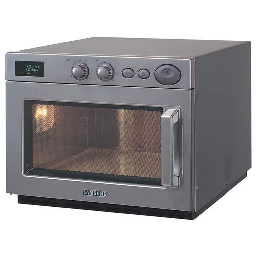 [CM1919] Prof. microwave GN 2/3, stainless steel, Mechanical, 1850 W (26 Lt)