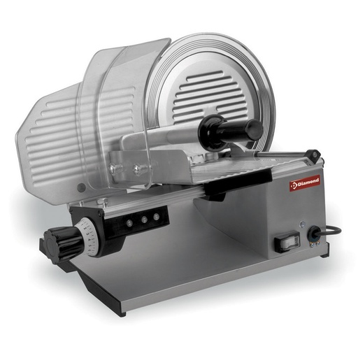 [350-S/AT] Professional slicing machine, bladeø 350 mm