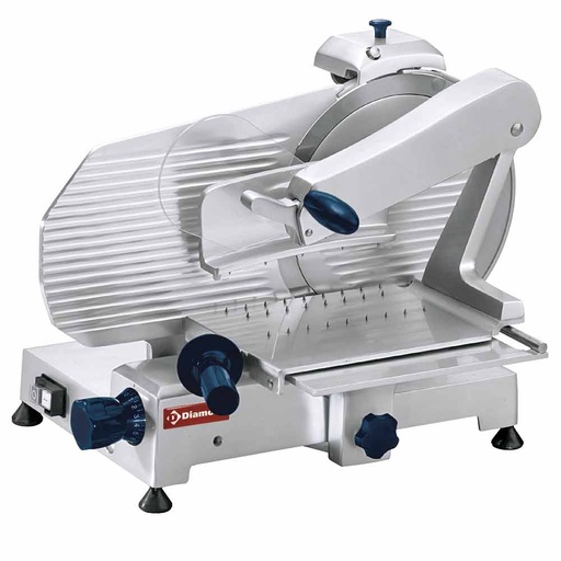 [300/BSV] Professional Vertical Slicer,ø 300 mm (14") "Delicatessen"