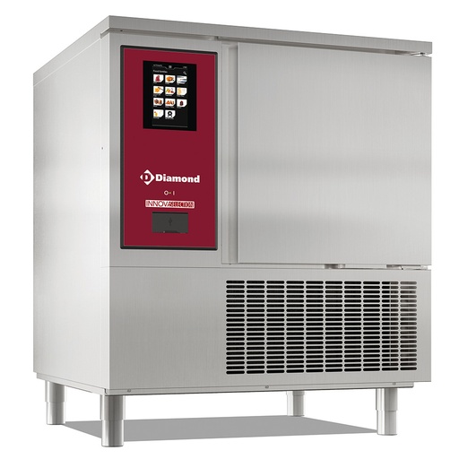 [BCC/XT-06] Quick cooling of freezing cells 6x GN1/1 30/25 kg