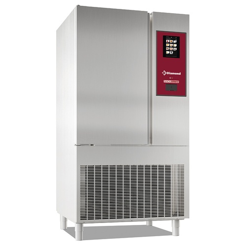 [BCC/XT-10] Quick cooling or freezing cells 10x GN1/1 50/50 kg