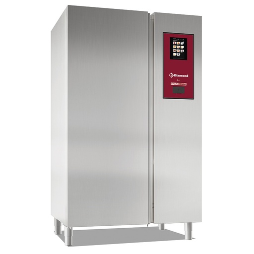 [BCC/XT-20GR] Quick cooling or freezing cells 20x GN1/1 100/85 kg without group