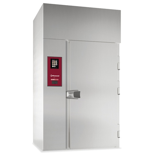 [BCC/XT-22TD-GRP] Quick cooling/freezer cells 20x GN2/1 180/170 Kg, Roll-in, "pass through", without group (dismountable delivered)