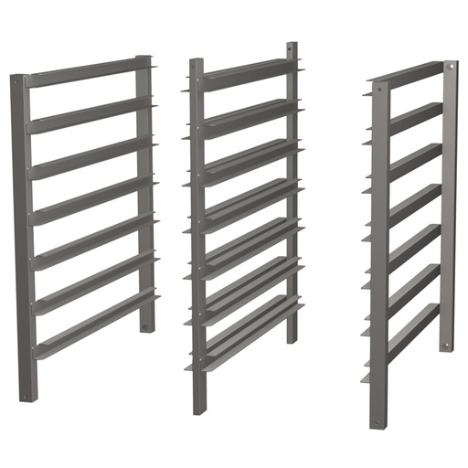 [GS-DGV-S] Rack with tray slides for support SCF-DGV-S