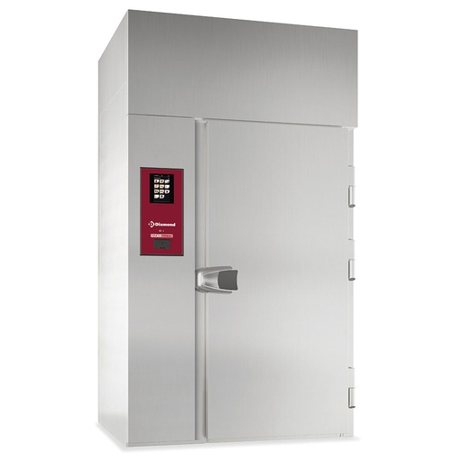 [BCC/XT-22TD] Rapid cooling / freezing cell 20x GN2/1 200/170 Kg, Roll-in (delivered disassembled)