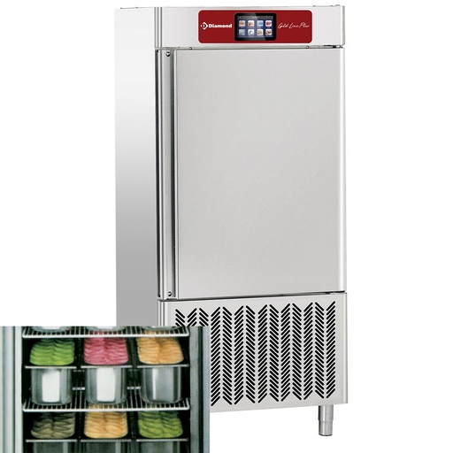 [DBT101/TS_ST101/15X5] Rapid freezing or cooling chamber structure
