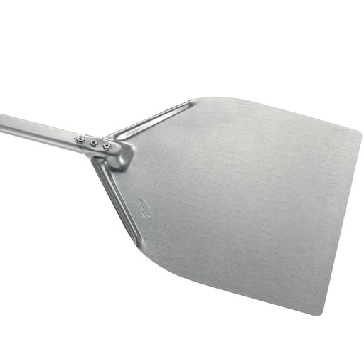 [F-32R/L] Rectangular steel shovel 320 mm