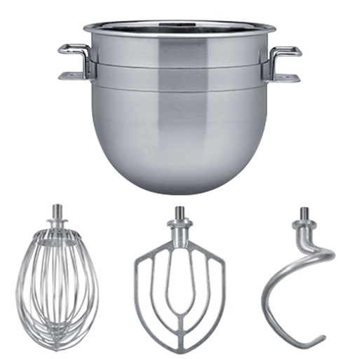 [MKR40-20] Reduction kit mixer 40Lt. (tank 20Lt. + 3 tools)
