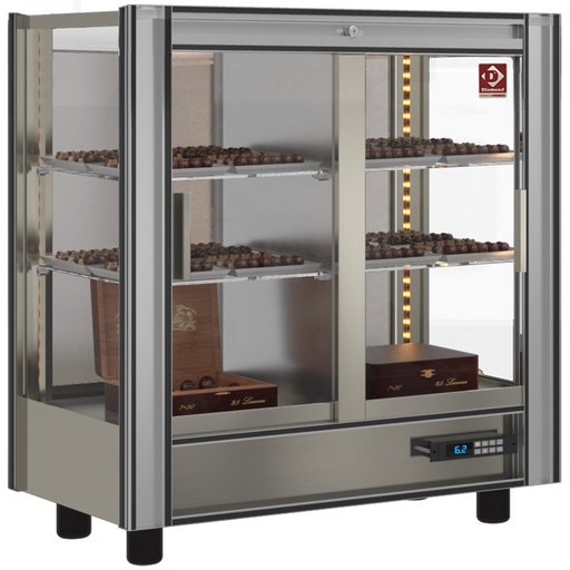 [PCC-1] Refrigerated chocolat cooler Lt. 216 - Modulable