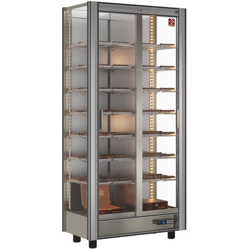 [GCC-1] Refrigerated chocolat cooler Lt. 530 - Modulable
