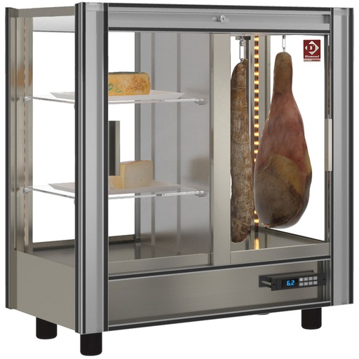 [PSA-1/TR] Refrigerated delicatessen cooler Lt. 216 - Through - Modulable