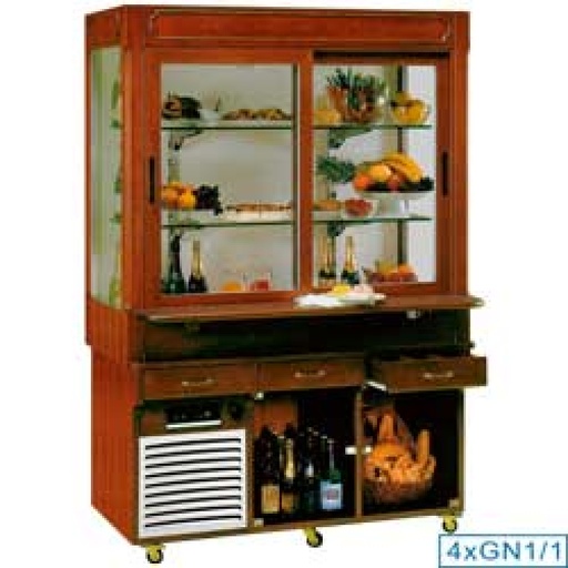 [MONTANA4] Refrigerated display