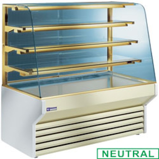 [ES10/A5-NN] Refrigerated display counter - Neutral model "ES Harmony"