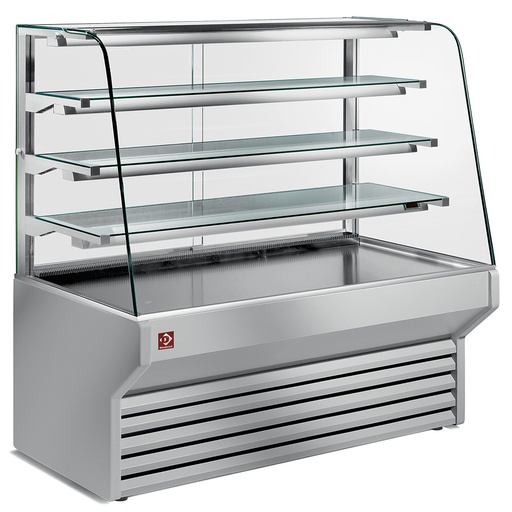 [ES13/A4-NN] Refrigerated display counter - Neutral model "ES Symphony"