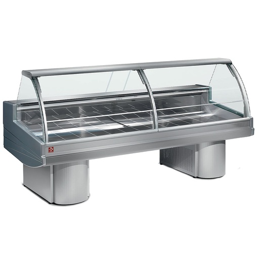 [BS20/VV] Refrigerated display counter - ventilated refrigeration