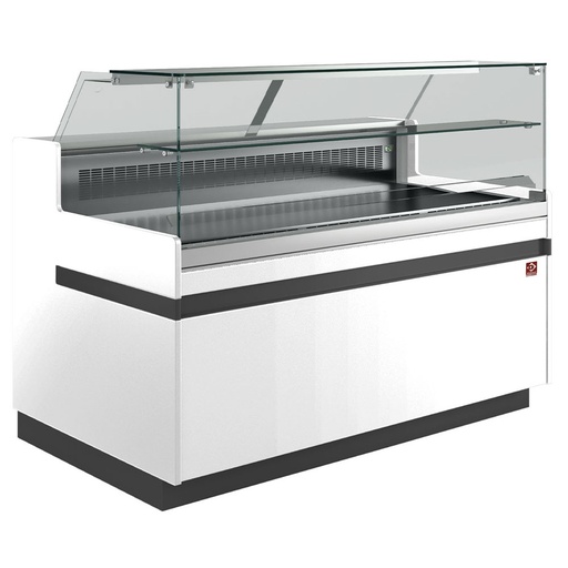[VB13XB2] Refrigerated display counter EN & GN, low window, ventilated, without reserve