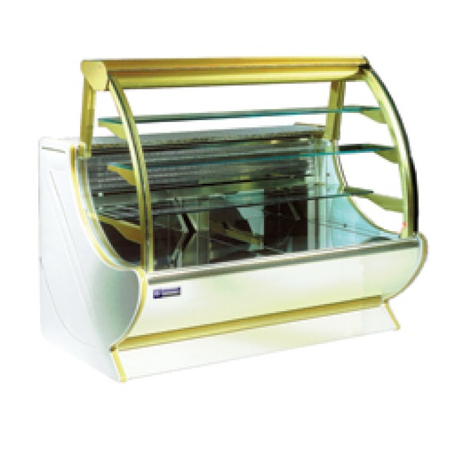 [SY14] Refrigerated display counter for pastry