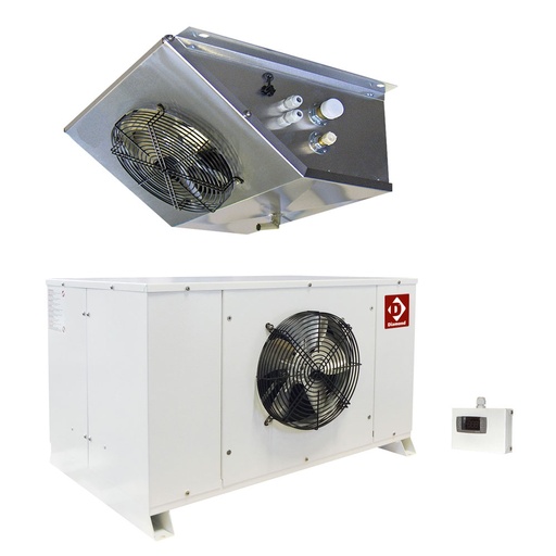 [HN120-NP] Refrigerated unit "By-block"