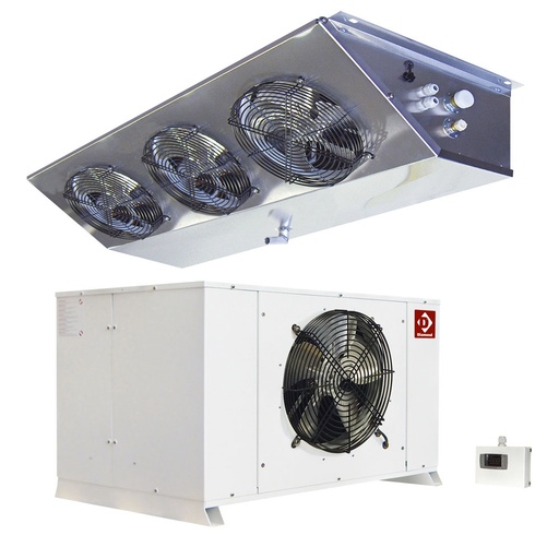 [HP200-NP] Refrigerated unit "By-block"