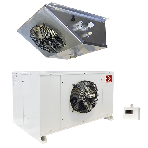 [HP75-NP] Refrigerated unit "By-block"