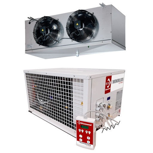 [HP122T-4Q] Refrigerated unit "By-block" T∞ -5∞+5∞