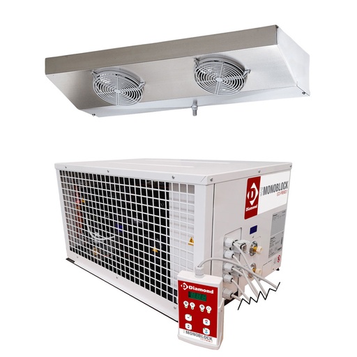 [HP75M-2P] Refrigerated unit "By-block" T∞ -5∞+5∞