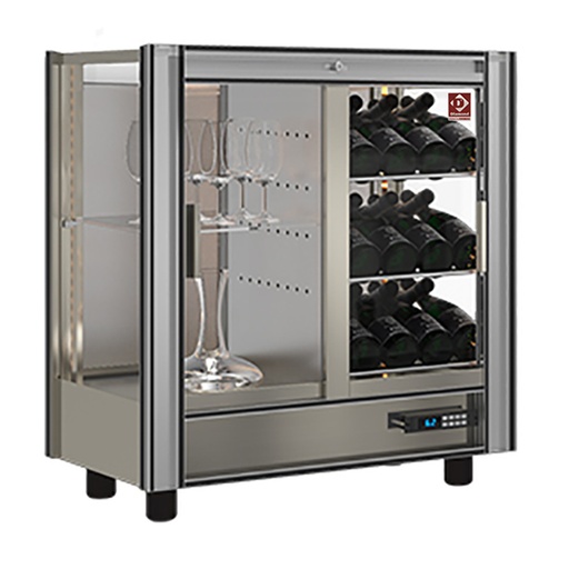 [PVV-4] Refrigerated winecooler Lt. 216 - Modulable