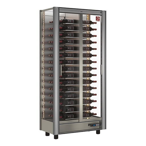 [GVV-1] Refrigerated winecooler Lt. 530 - Modulable
