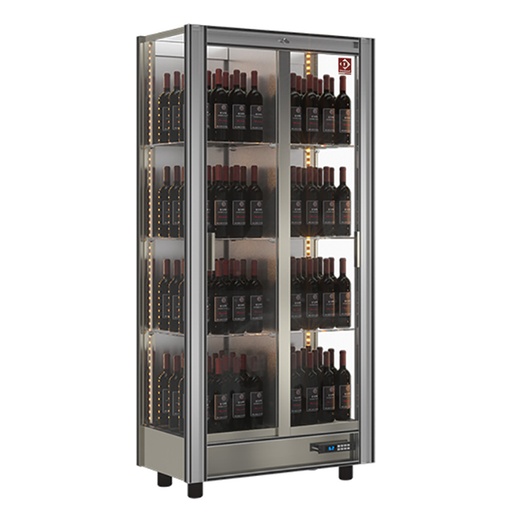 [GVV-3] Refrigerated winecooler Lt. 530 - Modulable