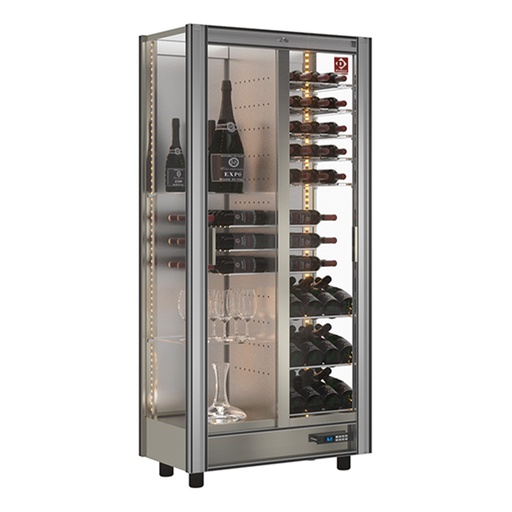 [GVV-4] Refrigerated winecooler Lt. 530 - Modulable