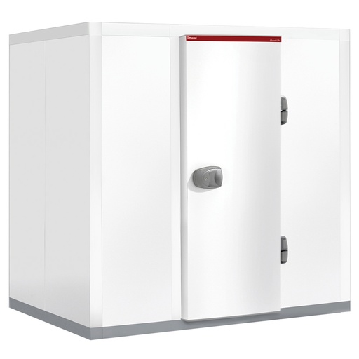 [C118A/PM] Room ISO 80, int. dim. 2440x2440xh1950 mm (11610 liters)