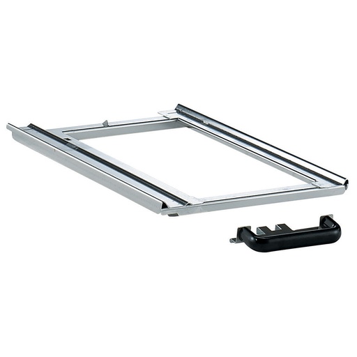 [AA/GC12-X] Runners for removable loader units 10x GN 2/1