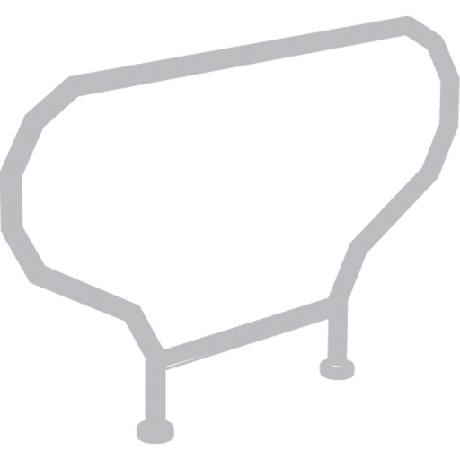 [S80/BDP14] Safety barrier