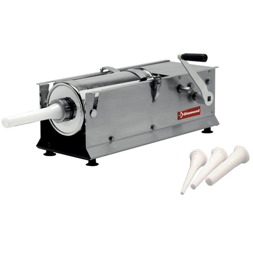 [BSX7] Sausage filling machine 7 liters