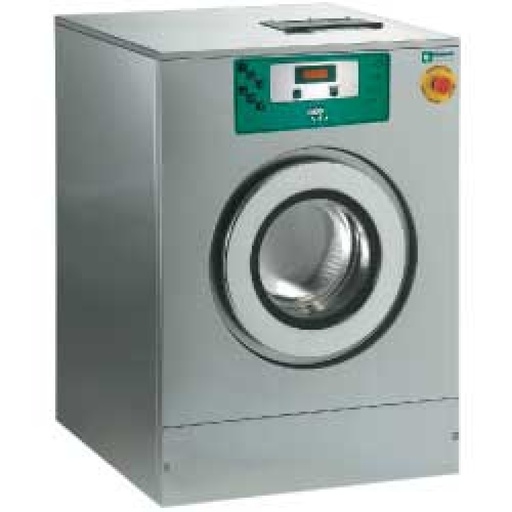 [DRW23-TM] Sealing washing machine "stainless steel" 23 kg, with timer